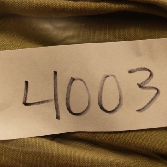 Eddie Bauer cargo pants mens 30x32 khaki tan ripstop surplus malt 5700 - Picture 11 of 11